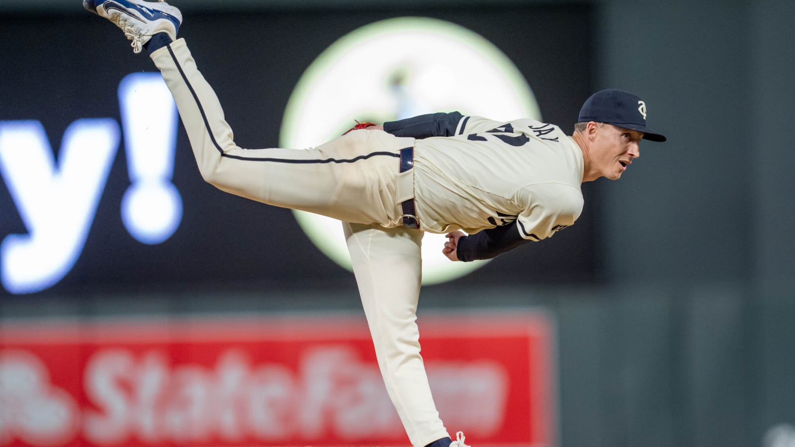 Twins open to rotation move for Griffin Jax