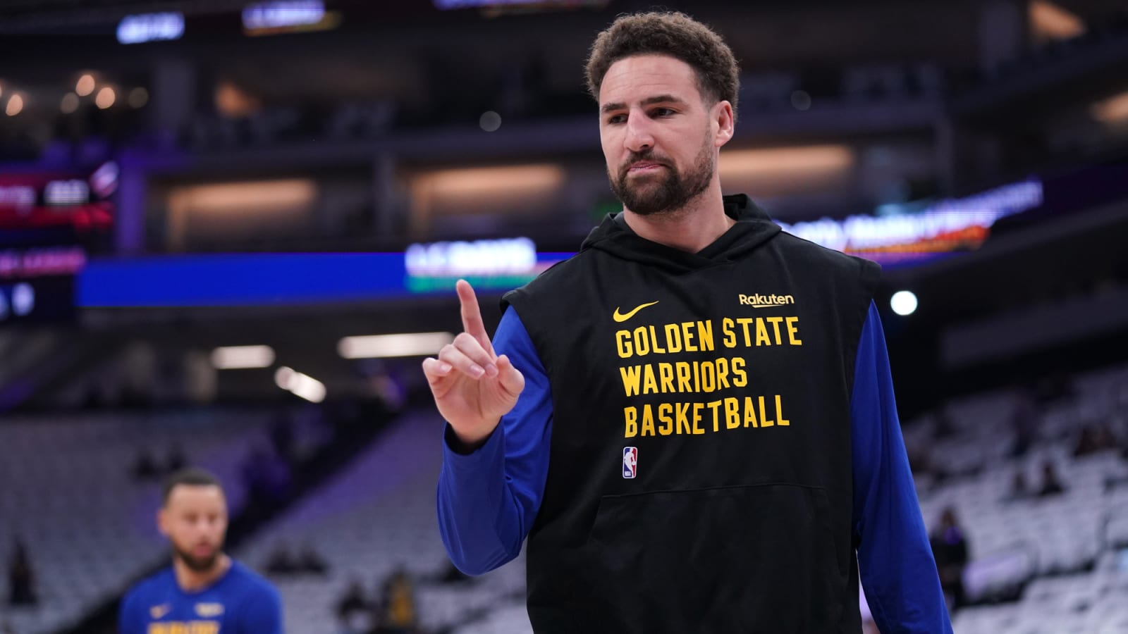 Lakers Wanted To Trade D&#39;Angelo Russell In A Deal For Klay Thompson But Warriors Weren&#39;t Interested