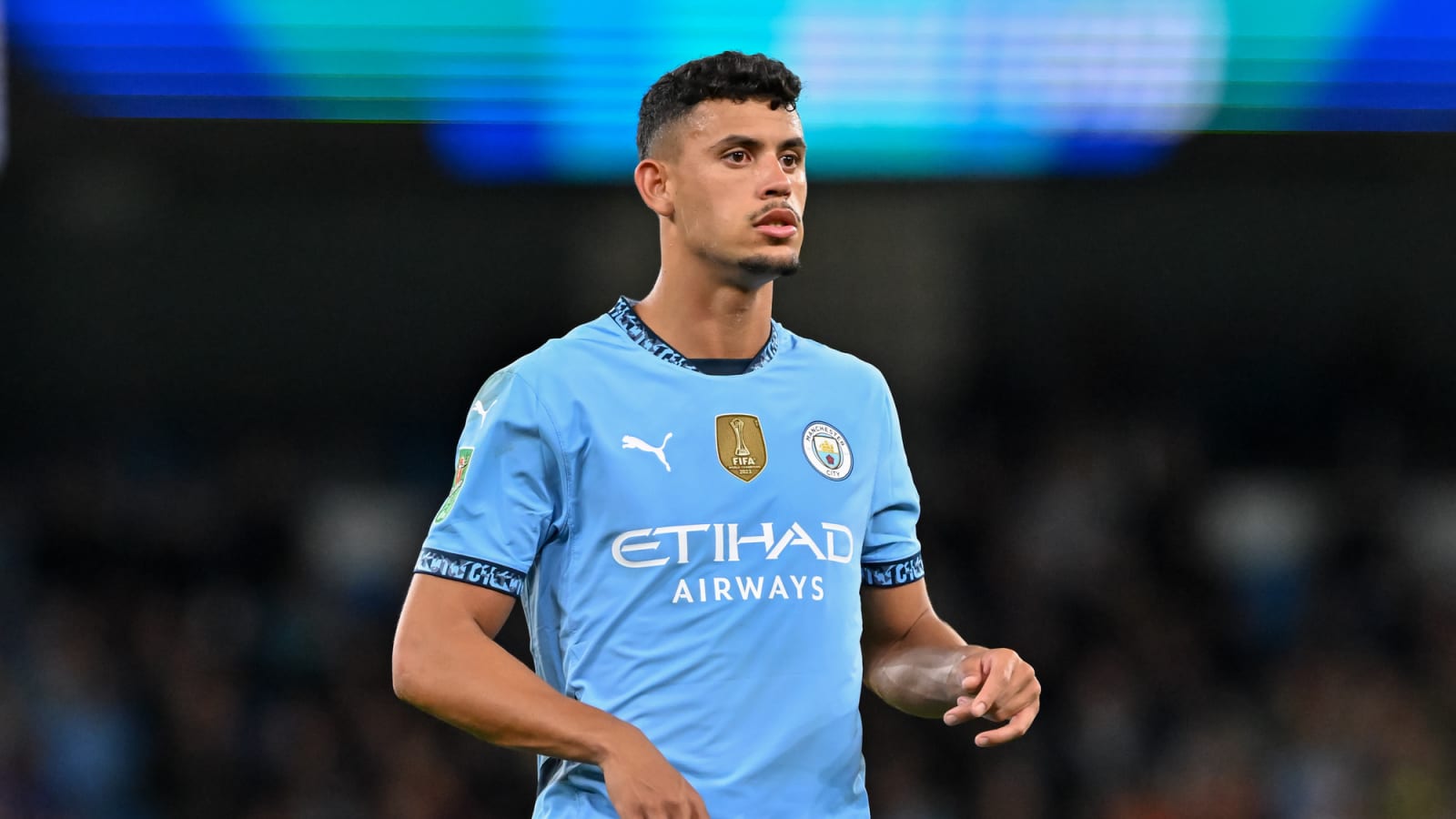 Manchester City star Matheus Nunes arrested and sent to police cells in Spain