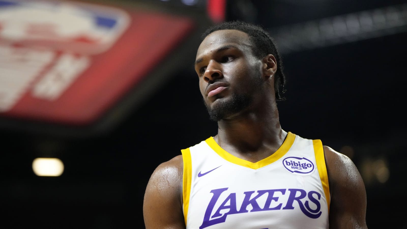 Los Angeles Lakers: Bronny James Receives Brutal Rating From NBA 2K25