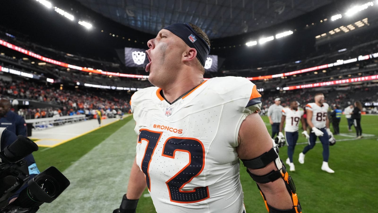 AFC Notes: Garett Bolles, Mark Davis, Broncos, Chiefs, Raiders