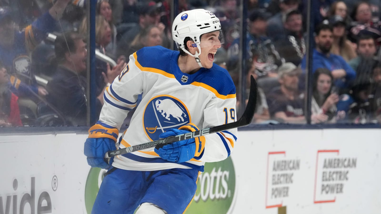 Sabres 2022-23 Season Report Card: Peyton Krebs