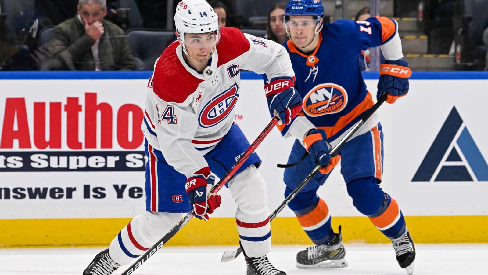 Canadiens Facts: Suzuki’s Dedication To Hockey Beyond Reproach
