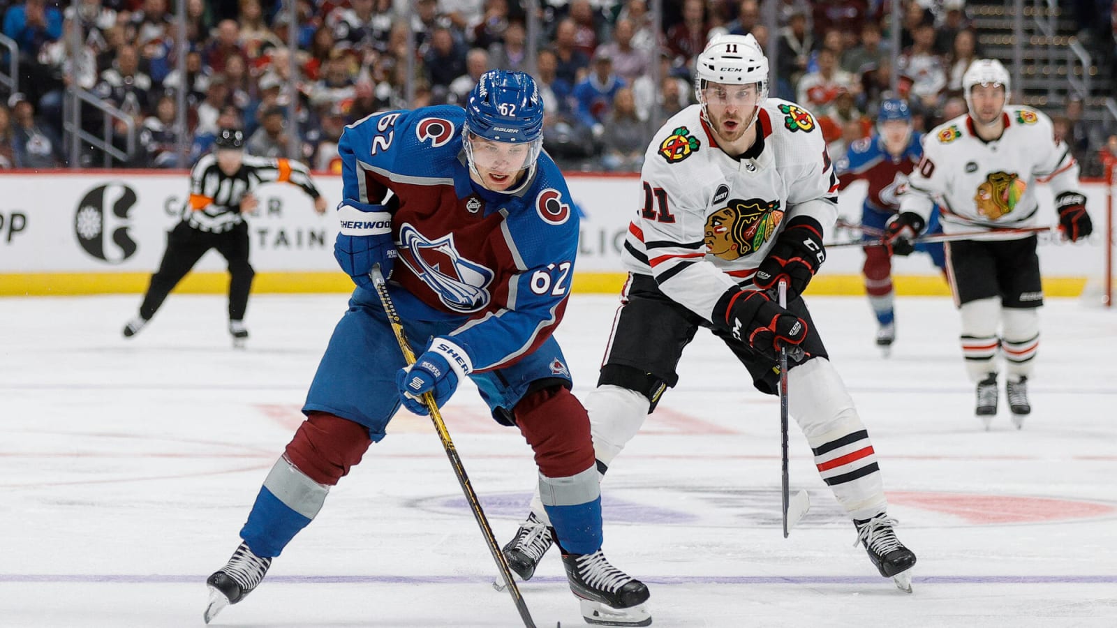 Avalanche Lose Lehkonen And First Home Game, Fall To Kraken Yardbarker