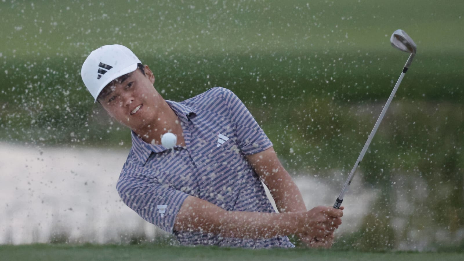 PGA Tour pro Dylan Wu takes shot at Adam Scott and Webb Simpson, questions their sponsors exemption in Signature events