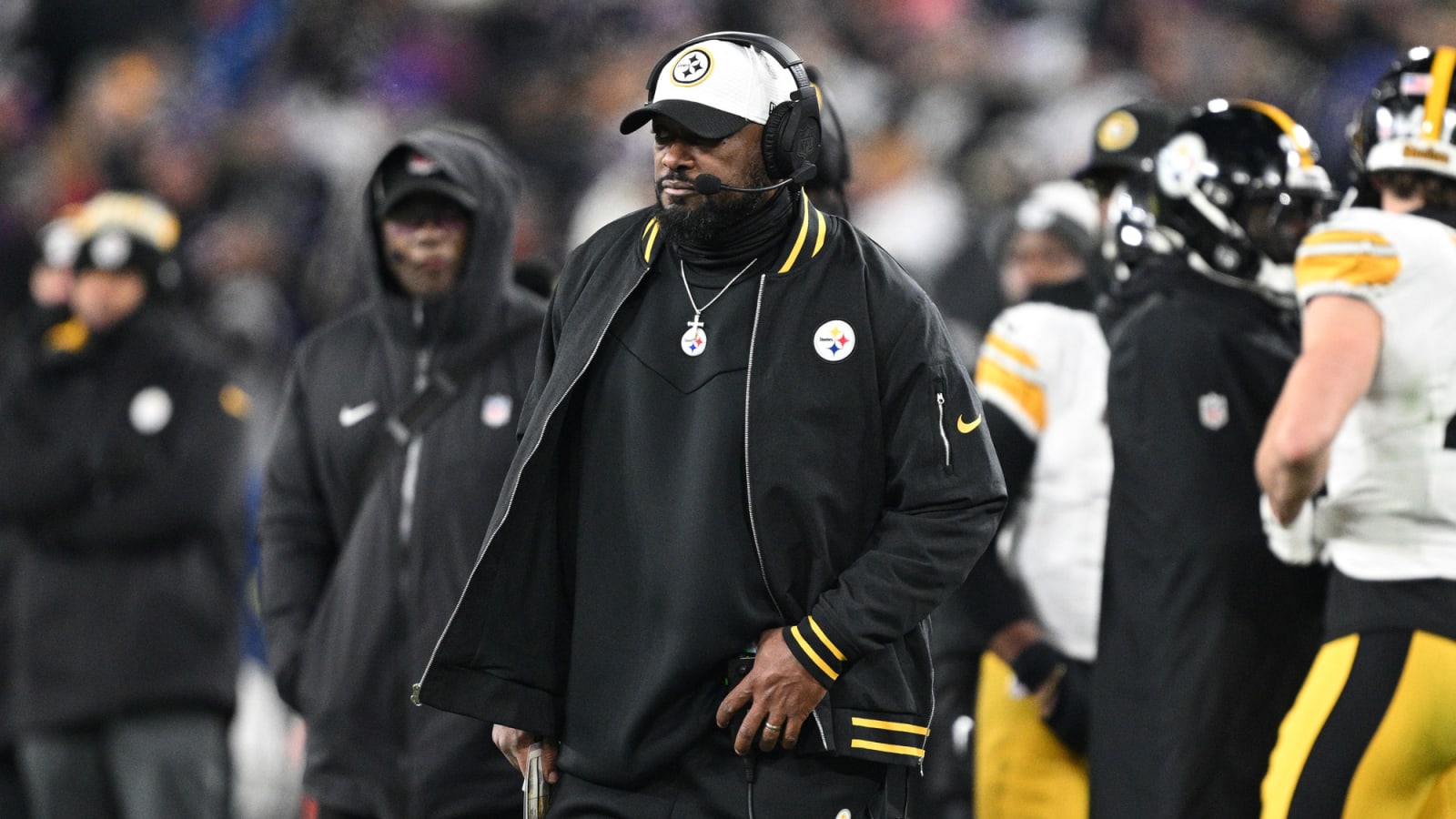 Steelers&#39; Coaching Staff Changes 'Likely To Be Expected' In 2025 Offseason As Mike Tomlin Will Stick Around