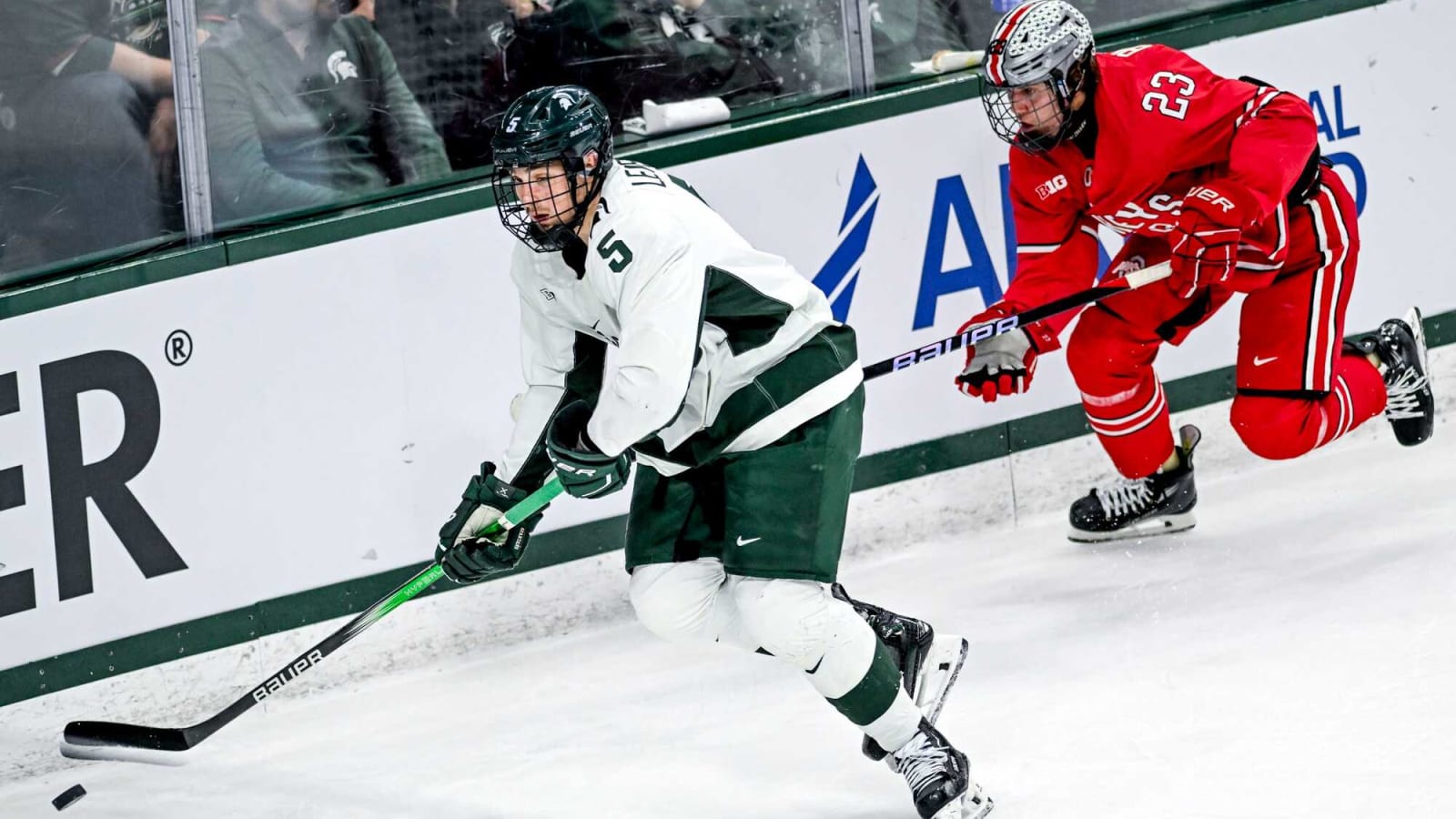Artyom Levshunov will be a star on and off the ice – in Chicago or elsewhere