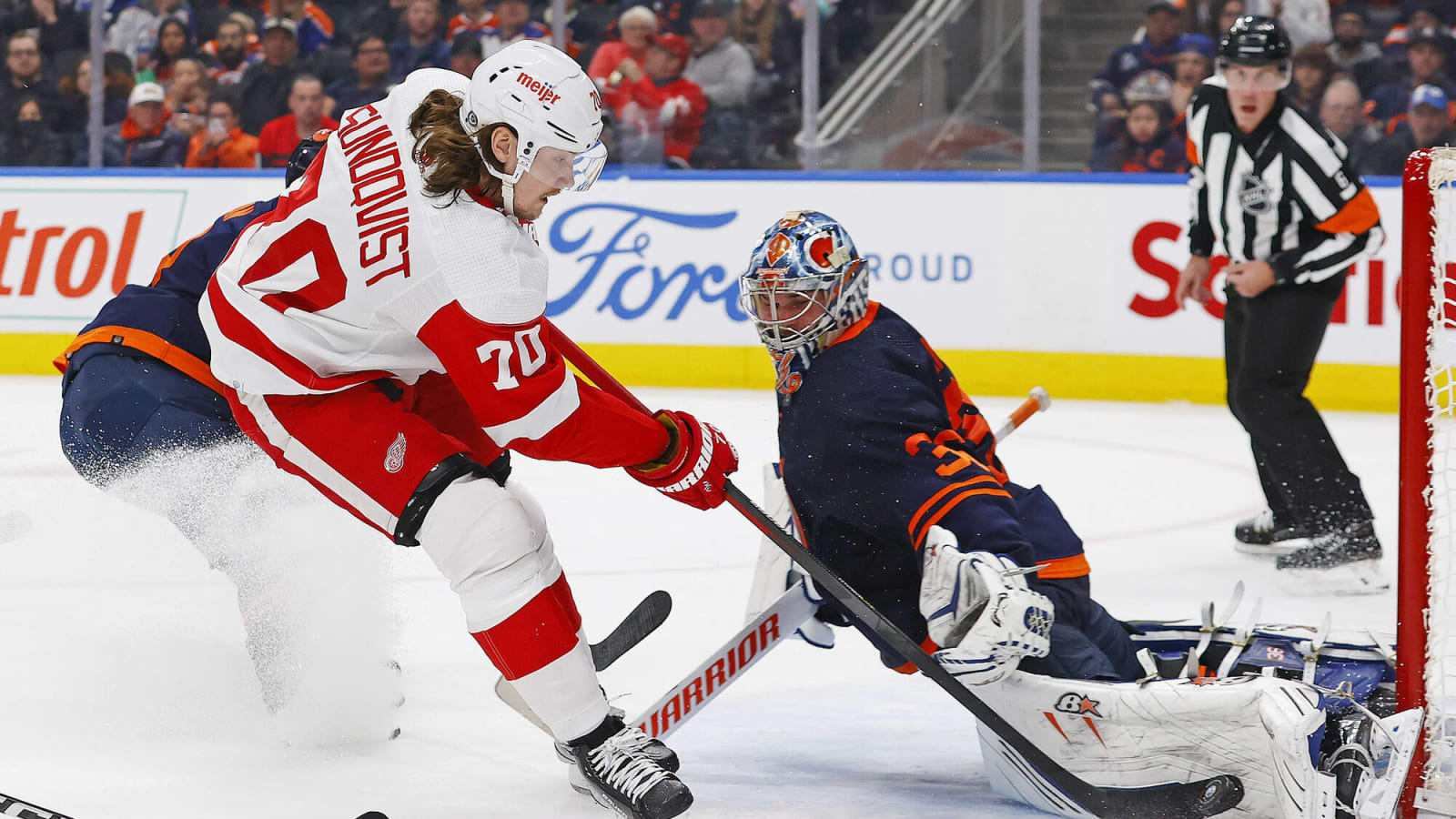 4 Takeaways From Oilers’ 5-4 Shootout Loss to Red Wings