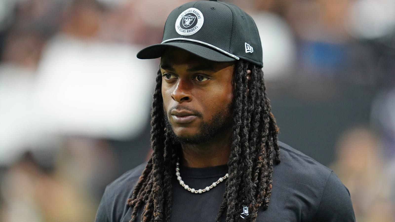 Raiders WR Davante Adams Not Expected To Play Sunday