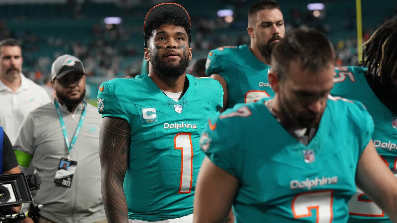 Does Dolphins loss to Titans foreshadow late-season collapse?