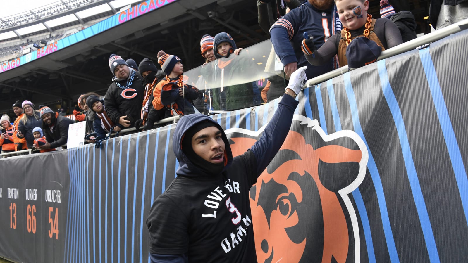 Chicago Bears: Charles Tillman dishes on Chase Claypool after report