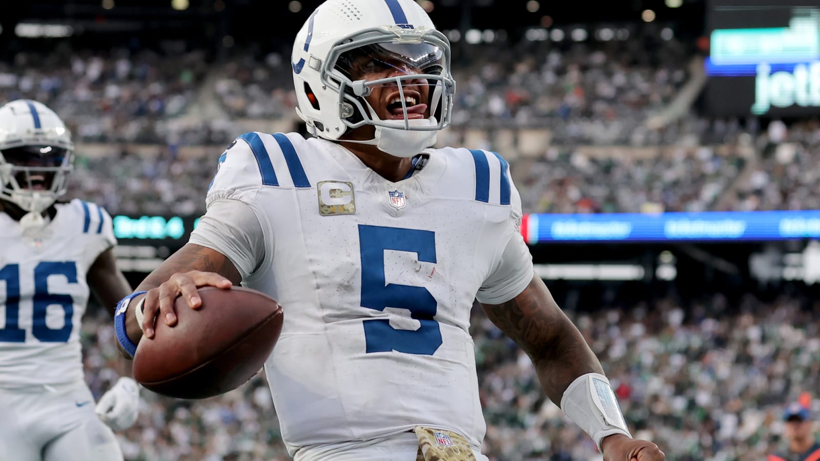 Lions' Dan Campbell believes key Colts player's potential unlocked