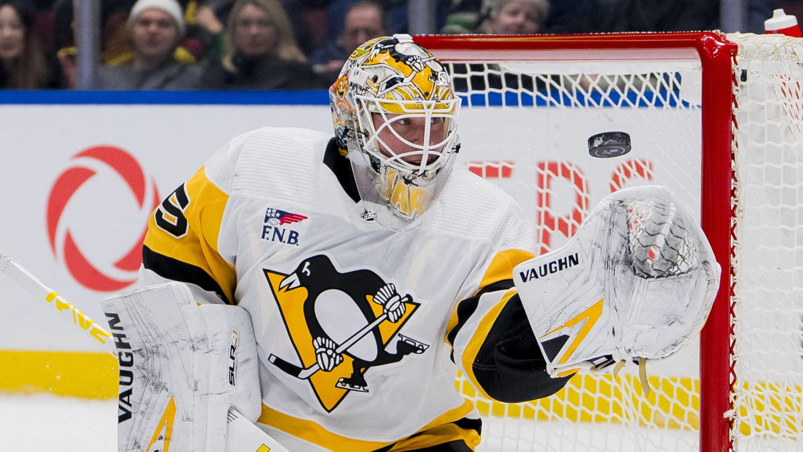 Pittsburgh Penguins: Tristan Jarry is Saving the Season