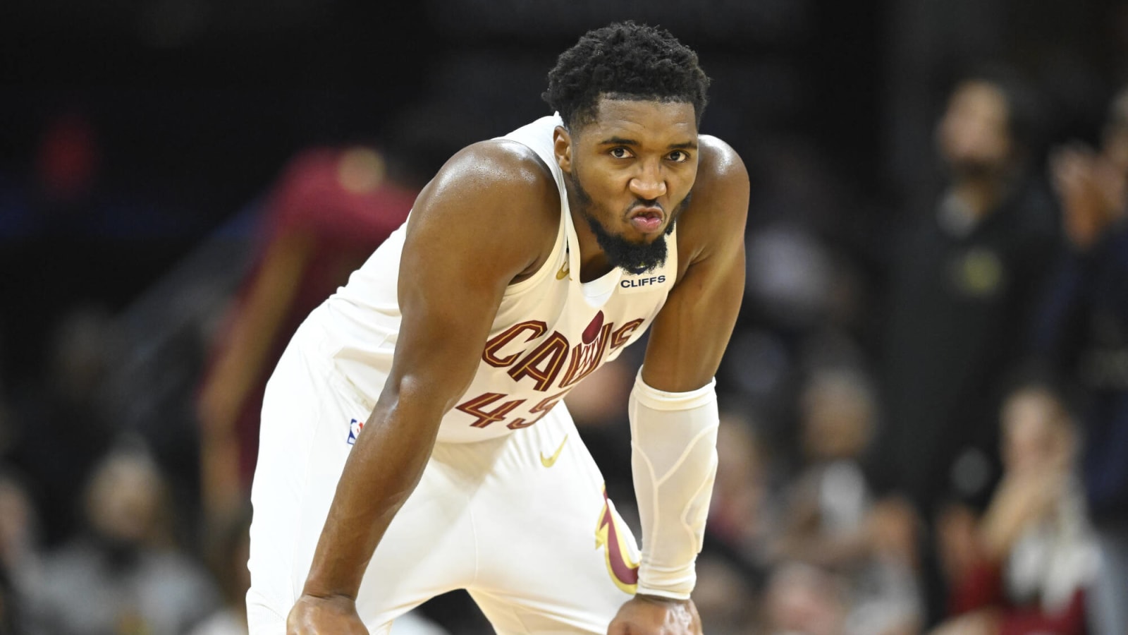 Cavs’ Donovan Mitchell, Darius Garland Listed as Questionable