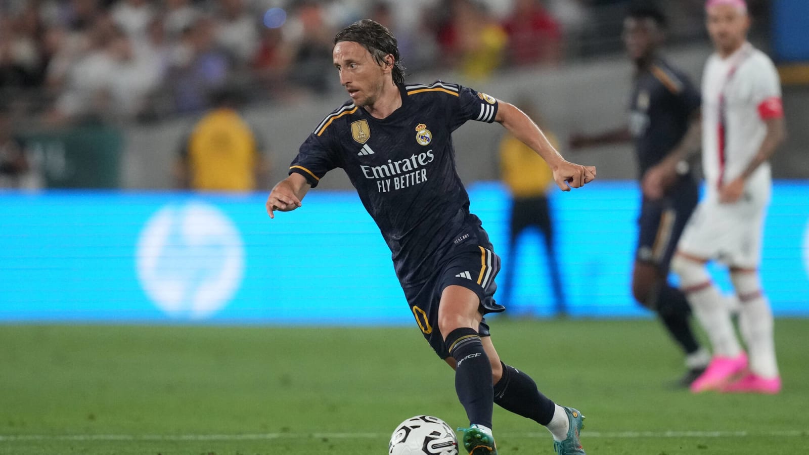 Fans will love Luka Modric’s recent admission about Tottenham