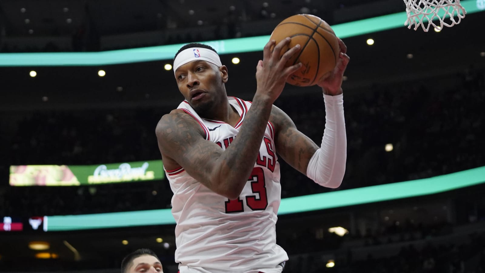 Bulls Forward Suffers Injury Setback During Workout