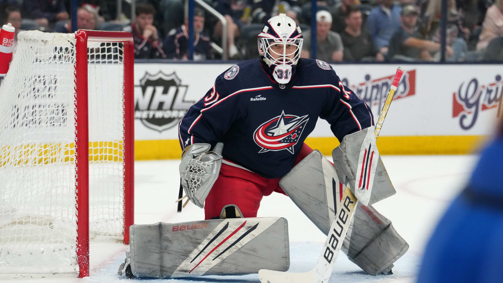 Former Red Wings Goalies Find New Homes
