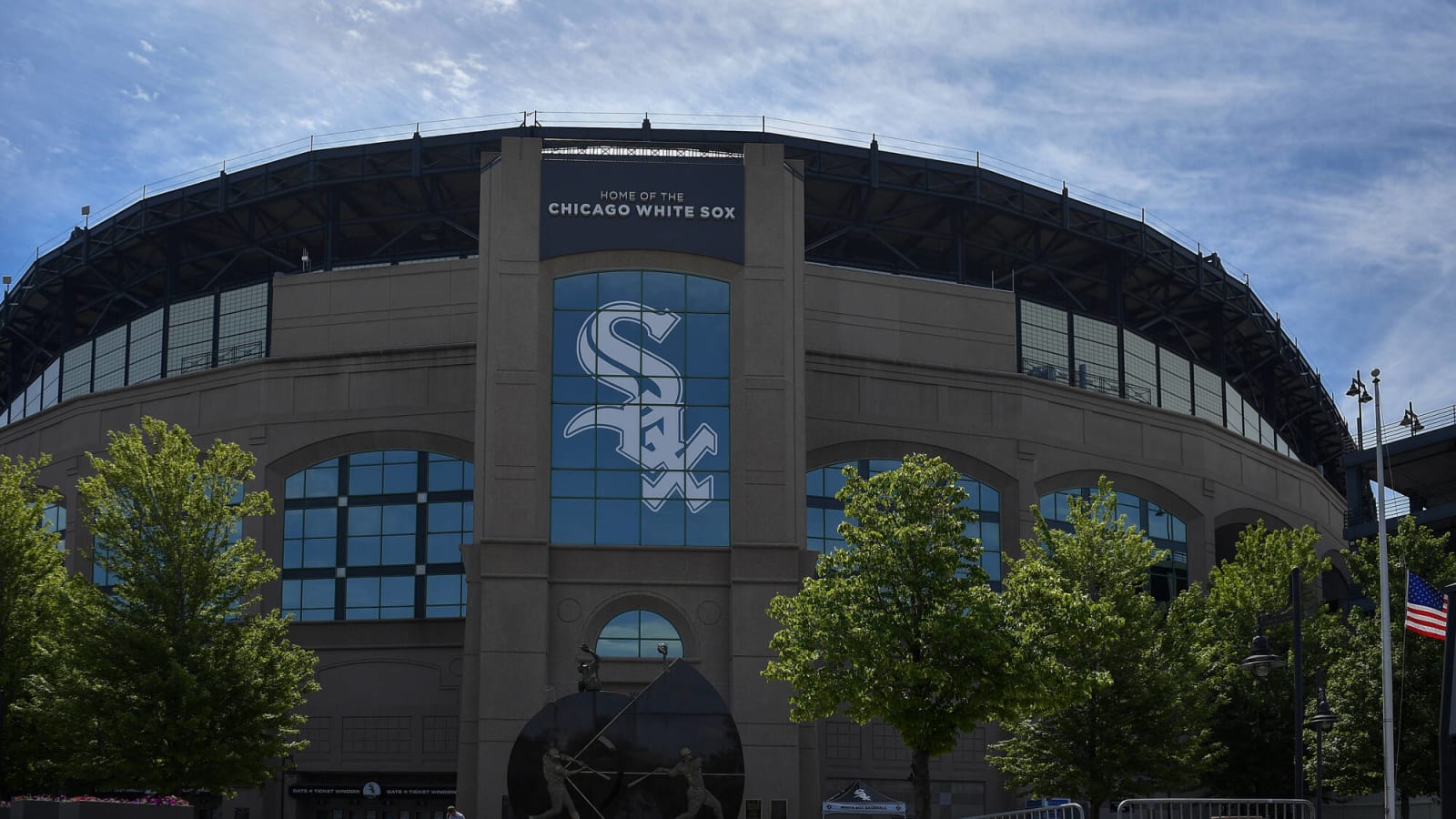 Chicago White Sox looking to replace Guaranteed Rate Field