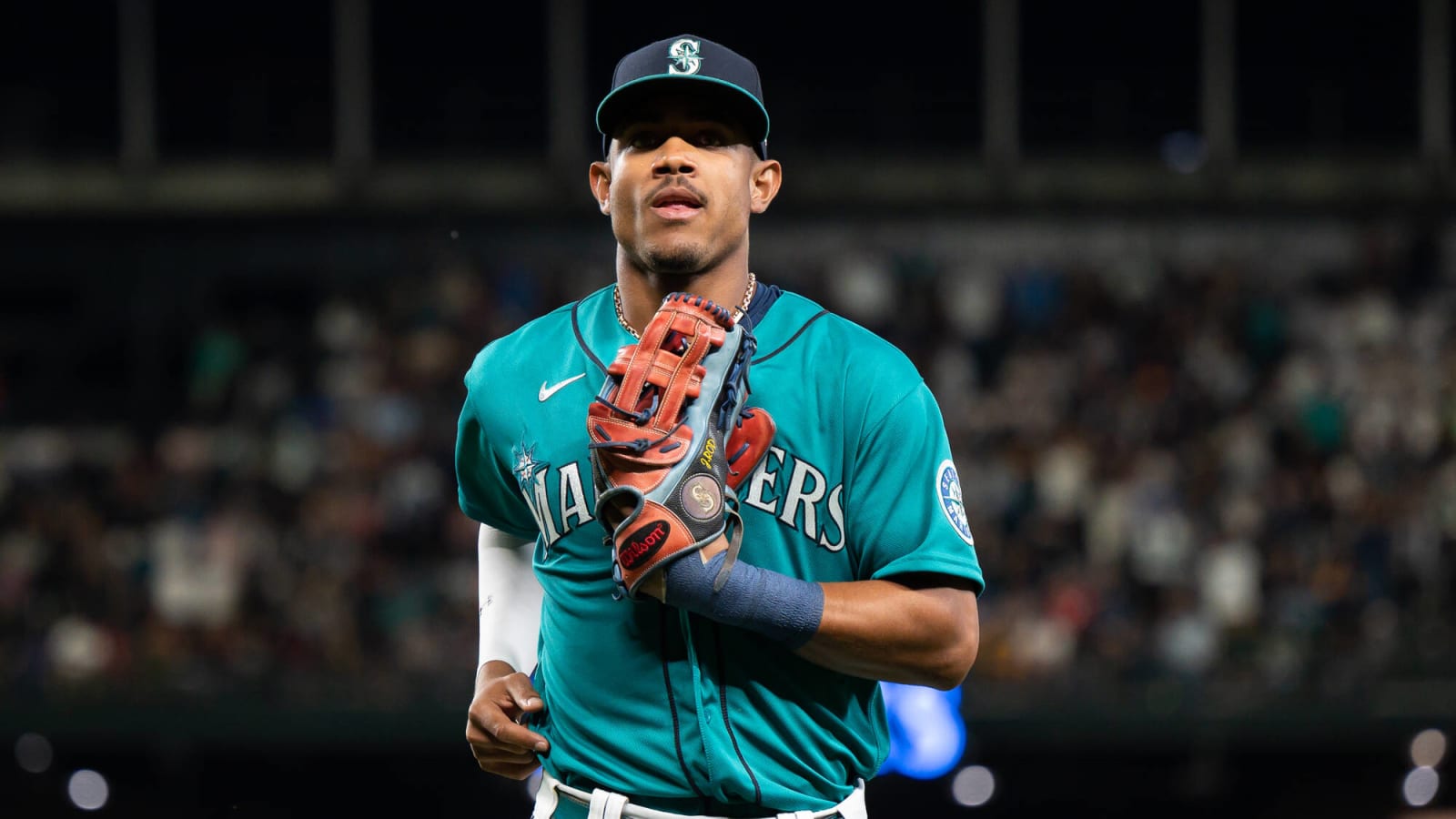 Mariners Odds & Ends: Uniform notes, Julio Rodríguez snub - Seattle Sports