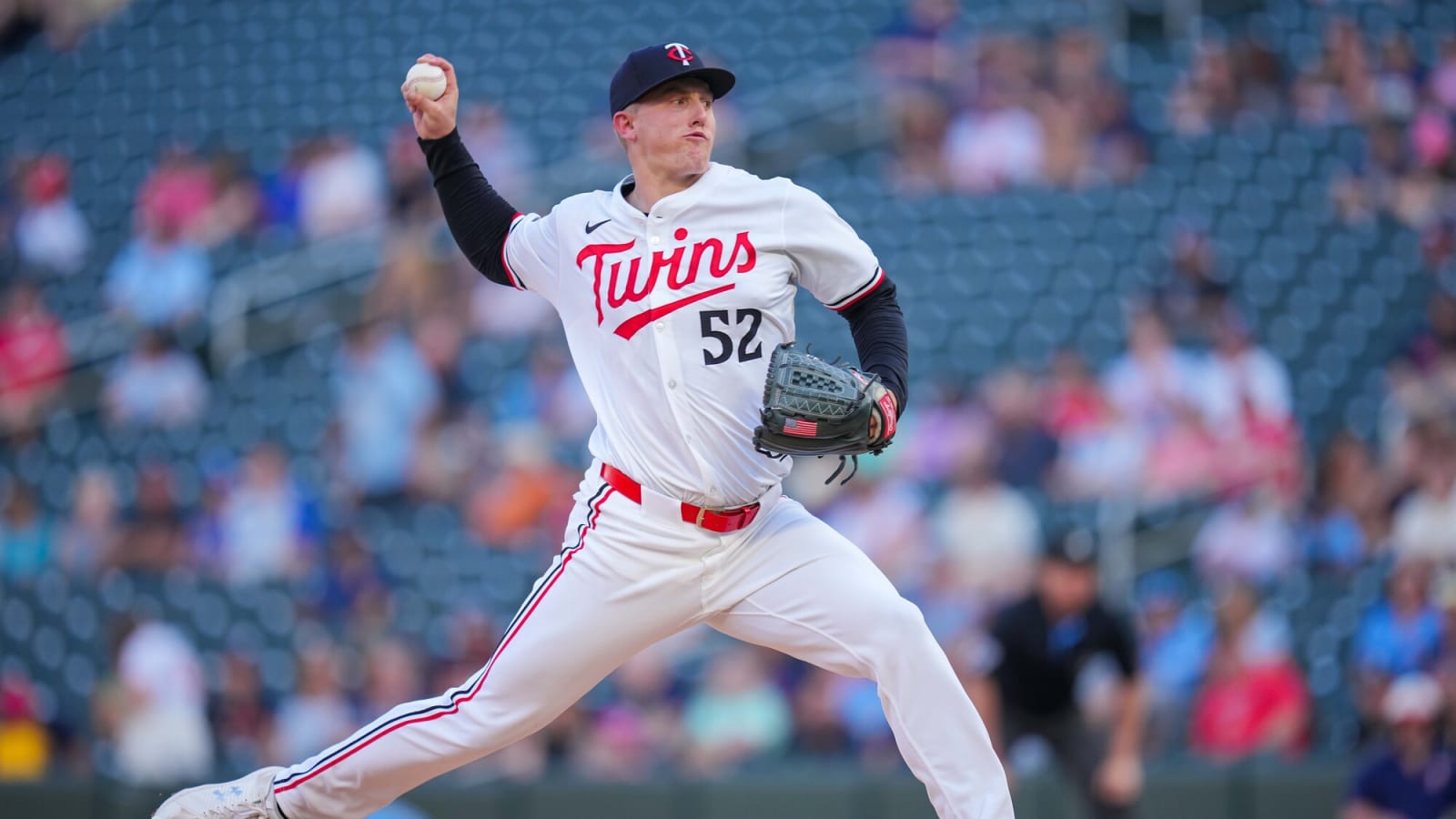 Zebby Matthews Is the Latest Top Prospect To Join the Twins’ Rotation