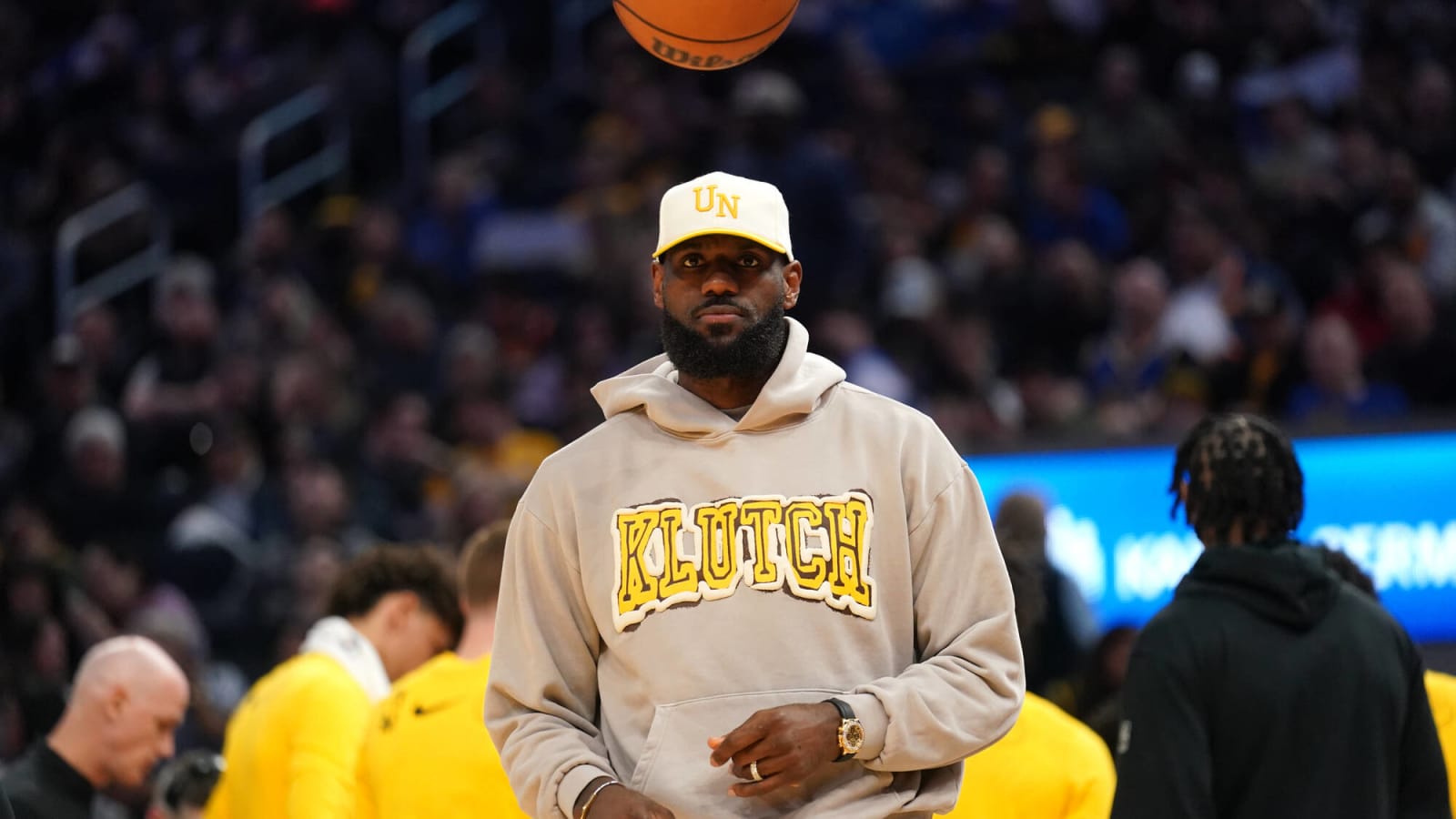  Rich Paul Responds To Idea That LeBron James Ruined Dunk Contest By Not Participating
