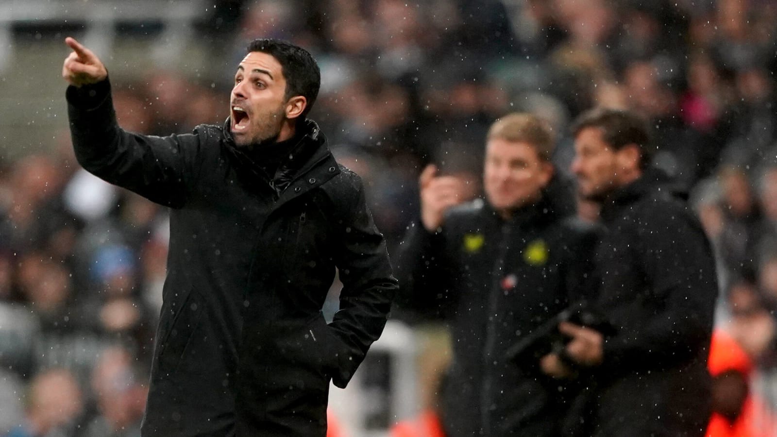 Arsenal issue statement following Mikel Arteta’s post-Newcastle outburst