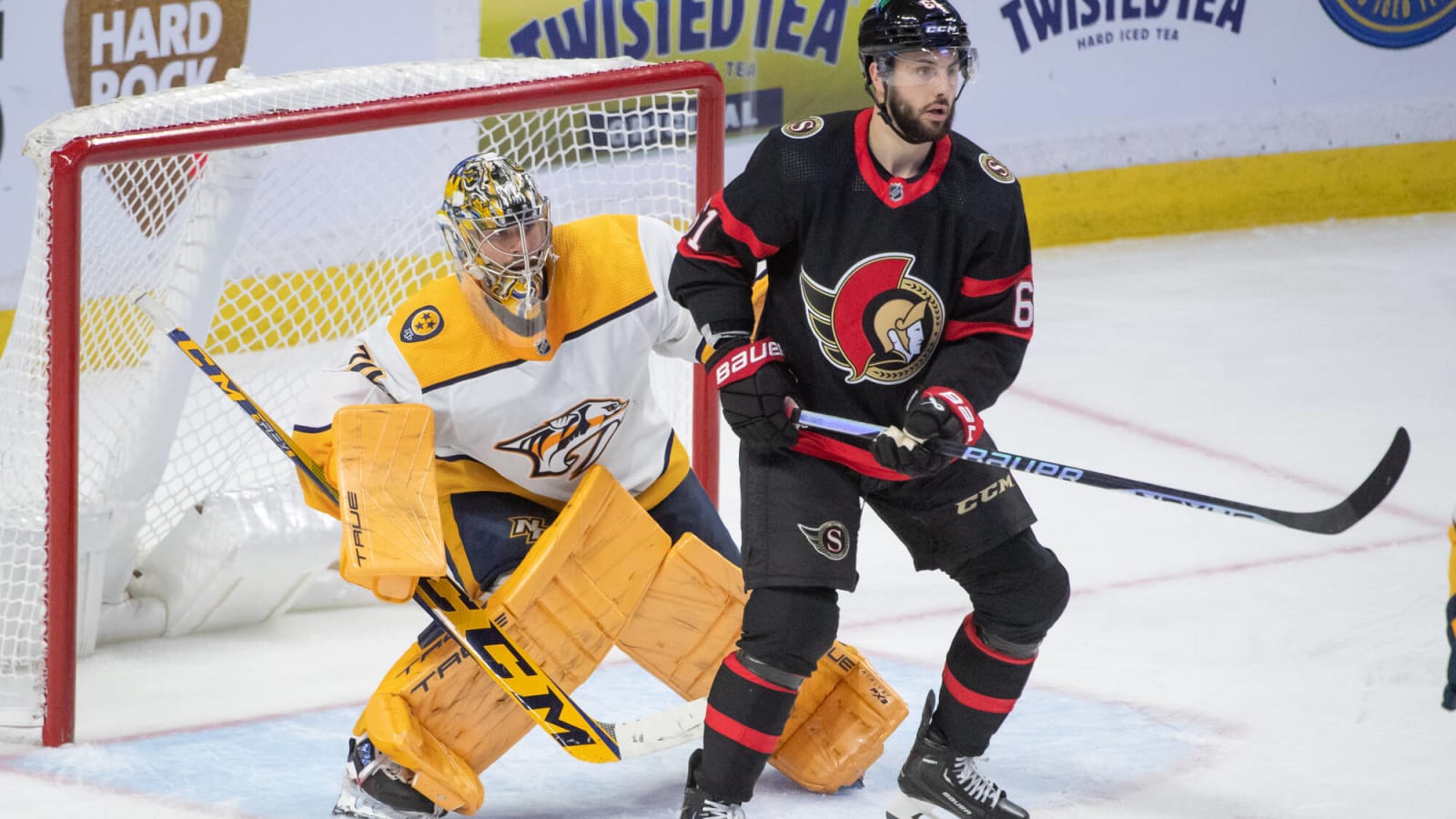 Senators’ Brassard Can Turn Ottawa Into a Playoff Team Yardbarker