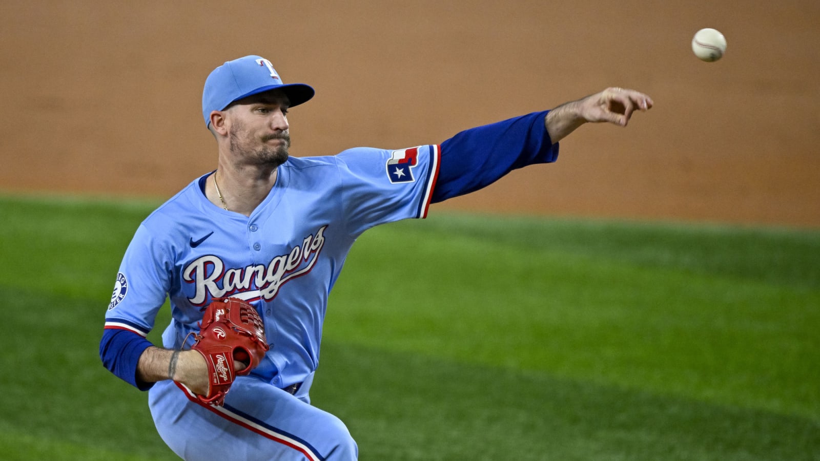 Pirates Signing Veteran Left-Hander Andrew Heaney