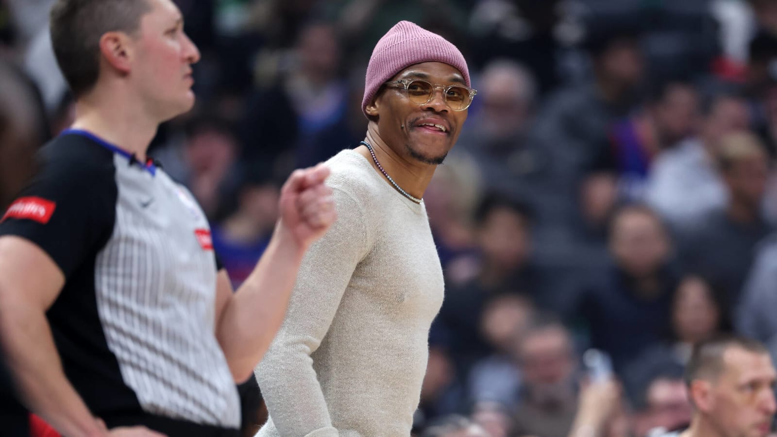 Clippers’ Russell Westbrook To Return From Hand Surgery Next Week