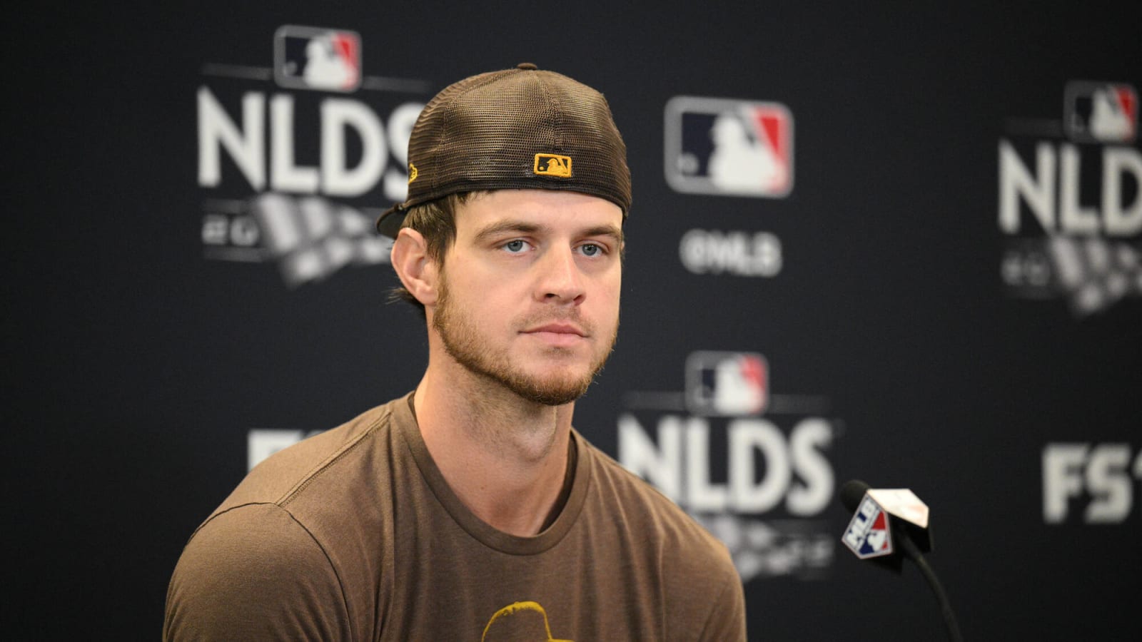 Wil Myers had greatest way of celebrating Padres' NLDS victory