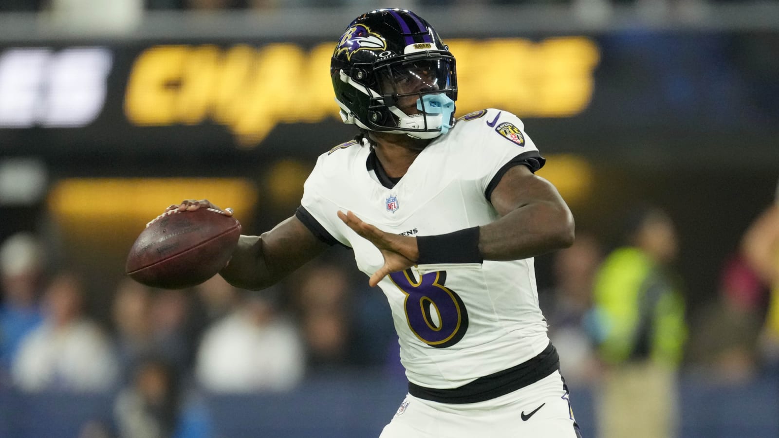 Why Ravens' Lamar Jackson should be MVP favorite