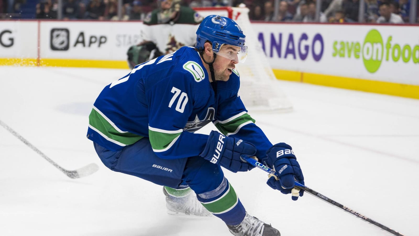 Report: Canucks’ Tanner Pearson has had five surgeries, next season in doubt