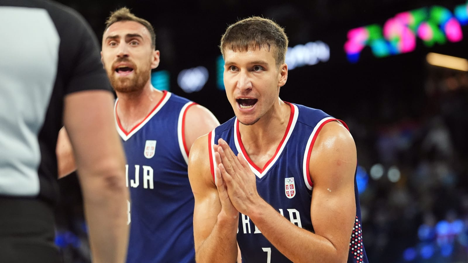 Cavaliers Urged To Trade For Hawks’ Bogdan Bogdanovic