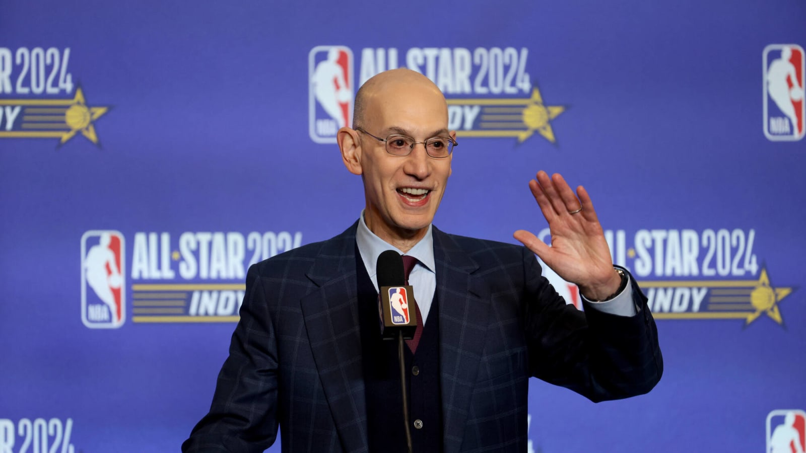 'Do people begrudge Taylor Swift or Beyonce?' Adam Silver defends exponentially rising salaries of NBA players