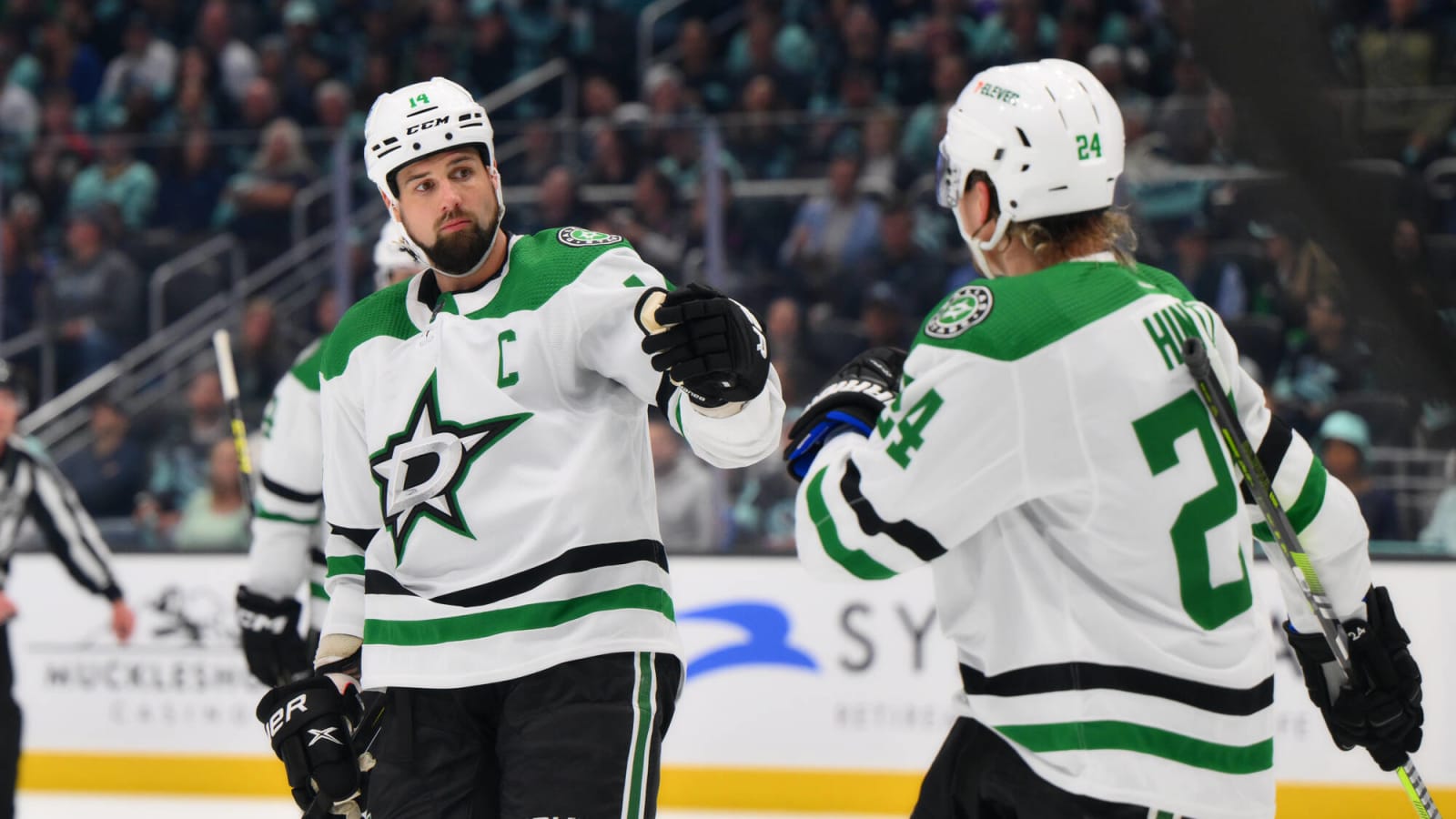 NHL playoff bets: Three plus-money plays for Thursday night