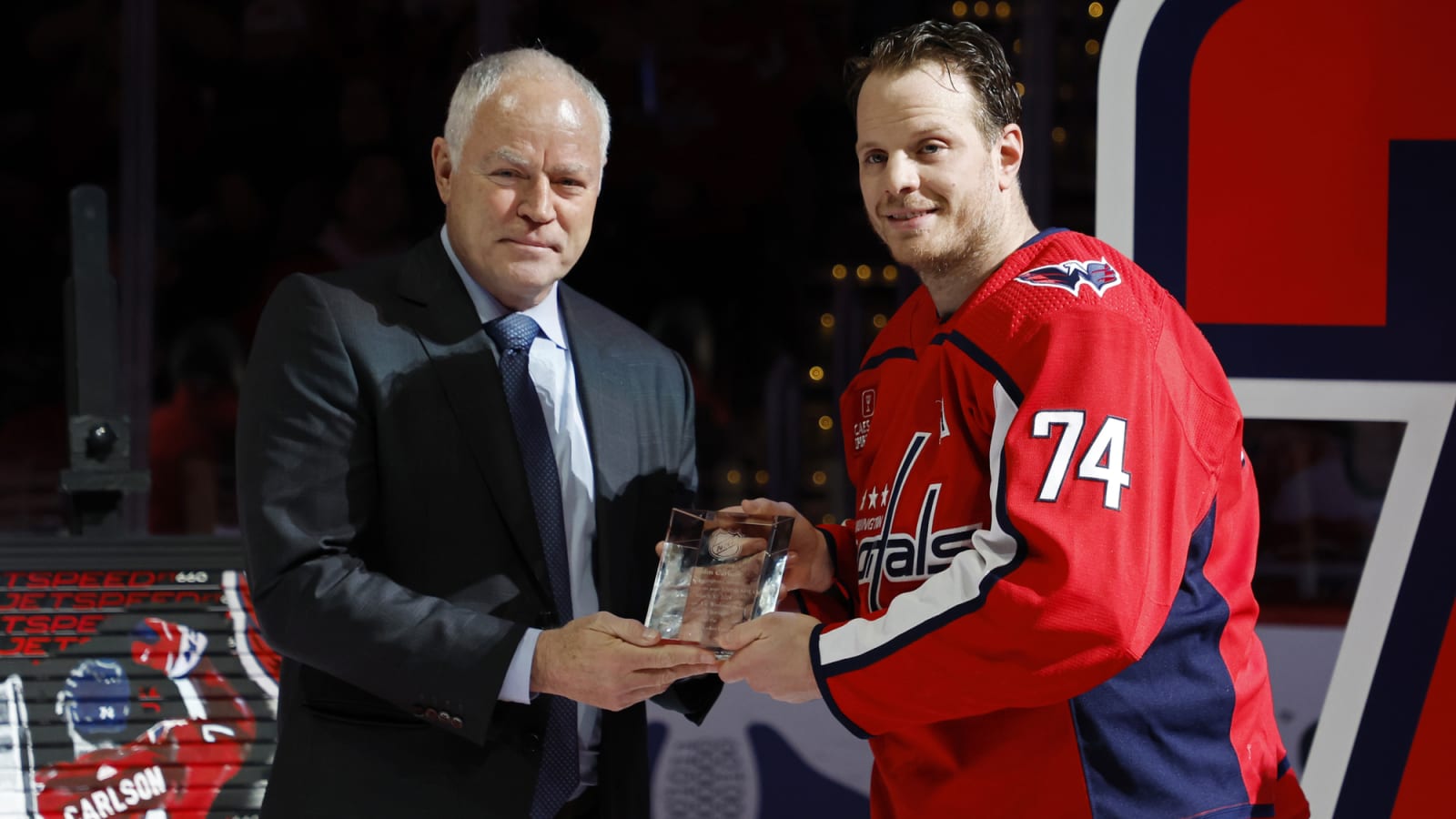 Top Five Players Acquired in Trade by Brian MacLellan