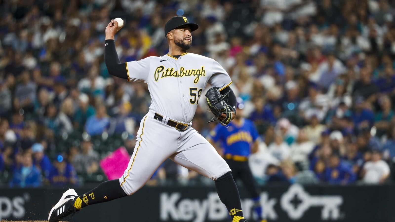 Pirates Recall Mark Mathias; Duane Underwood Jr. Accepts Outright Assignment