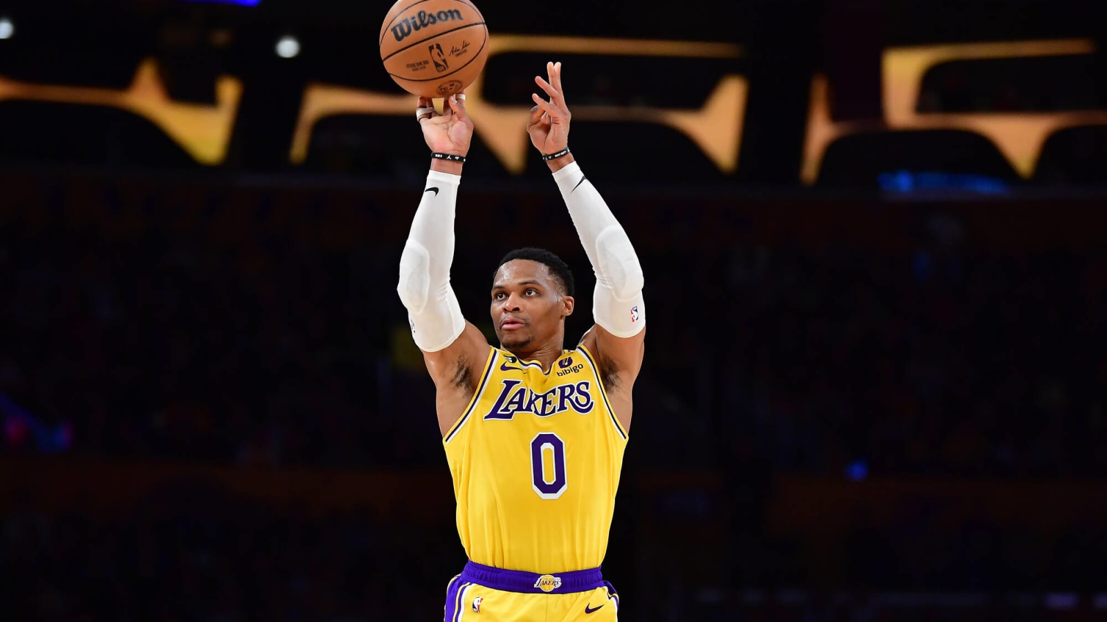 The Perfect Trade Package For The Los Angeles Lakers: Kristaps Porzingis,  Kyle Kuzma, And Will Barton For Russell Westbrook, Patrick Beverley, And  Both First-Round Picks