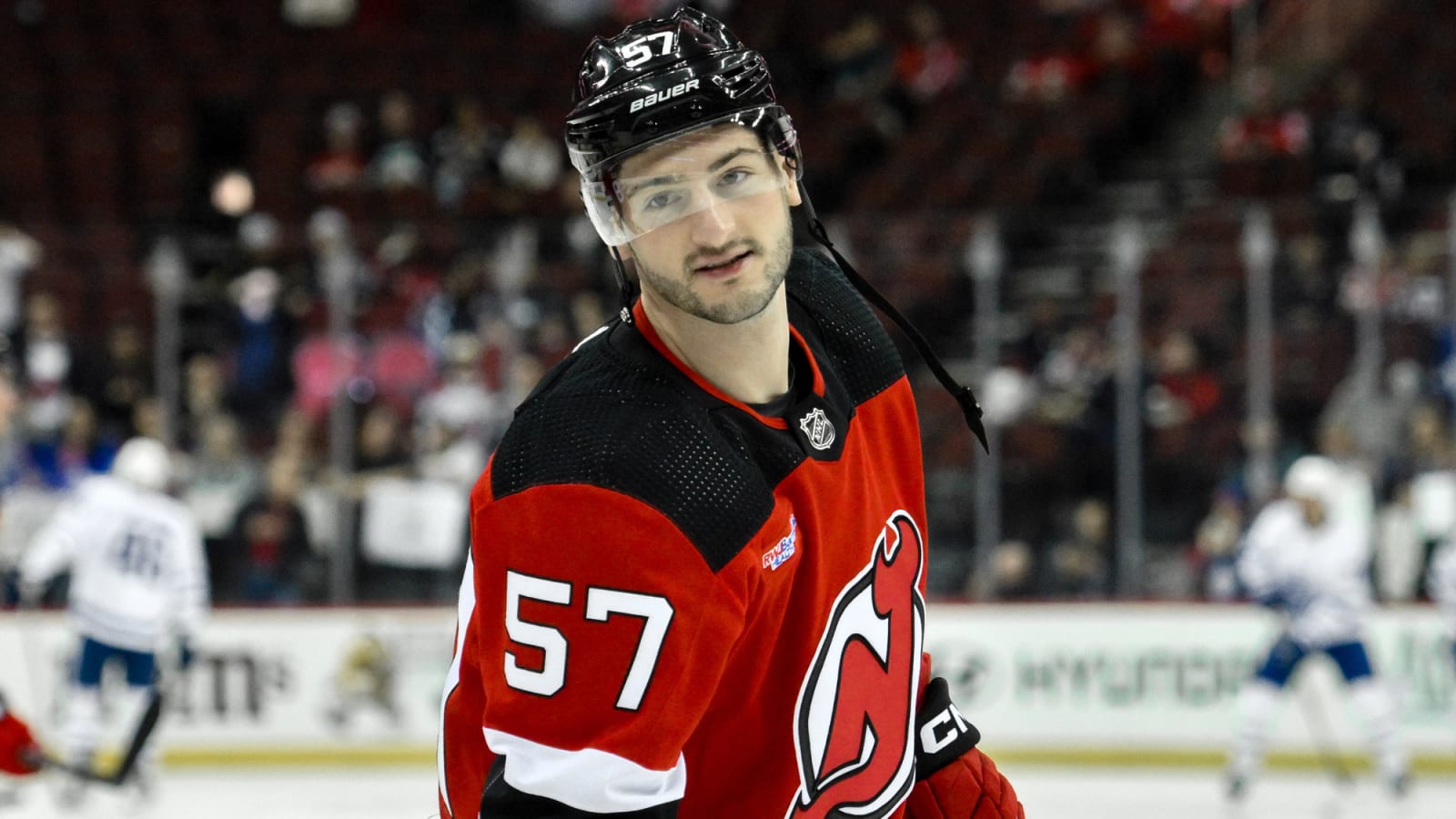 Devils Fill Simon Nemec Roster Spot, Long-Term Replacement?