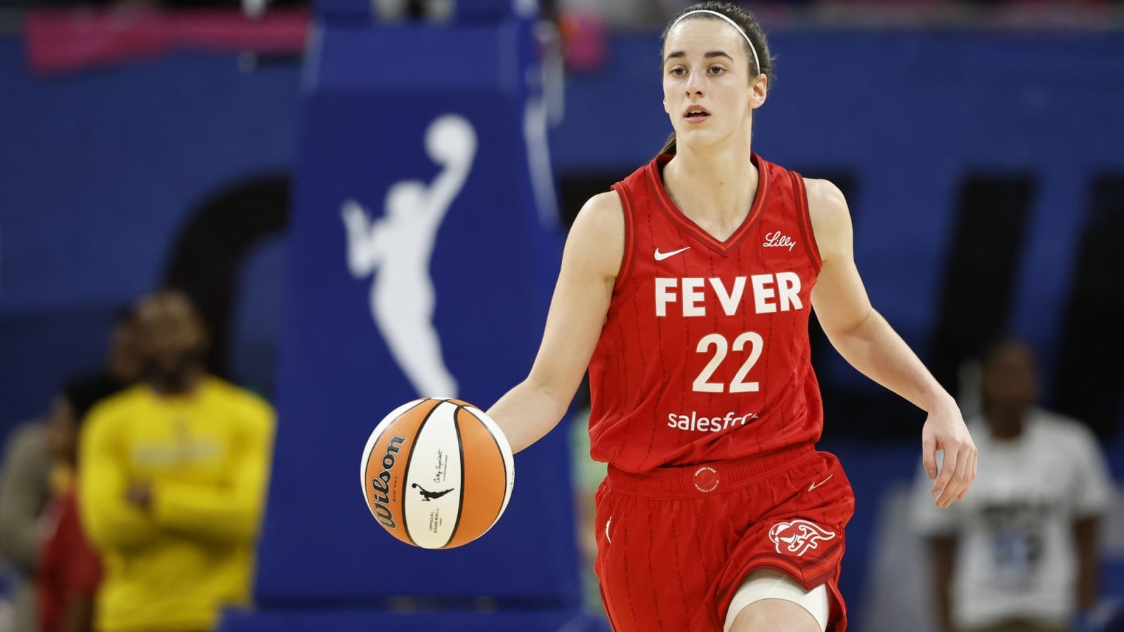 'It’s Cute To See How Excited She Gets': Caitlin Clark Describes Watching Chiefs Games With Taylor Swift