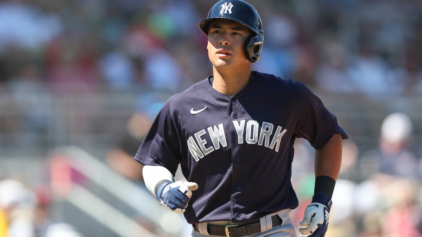 Yankees are heavily considering putting #1 prospect on Opening Day roster