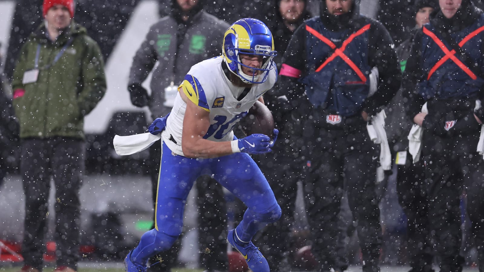 Cooper Kupp linked to NFC playoff team