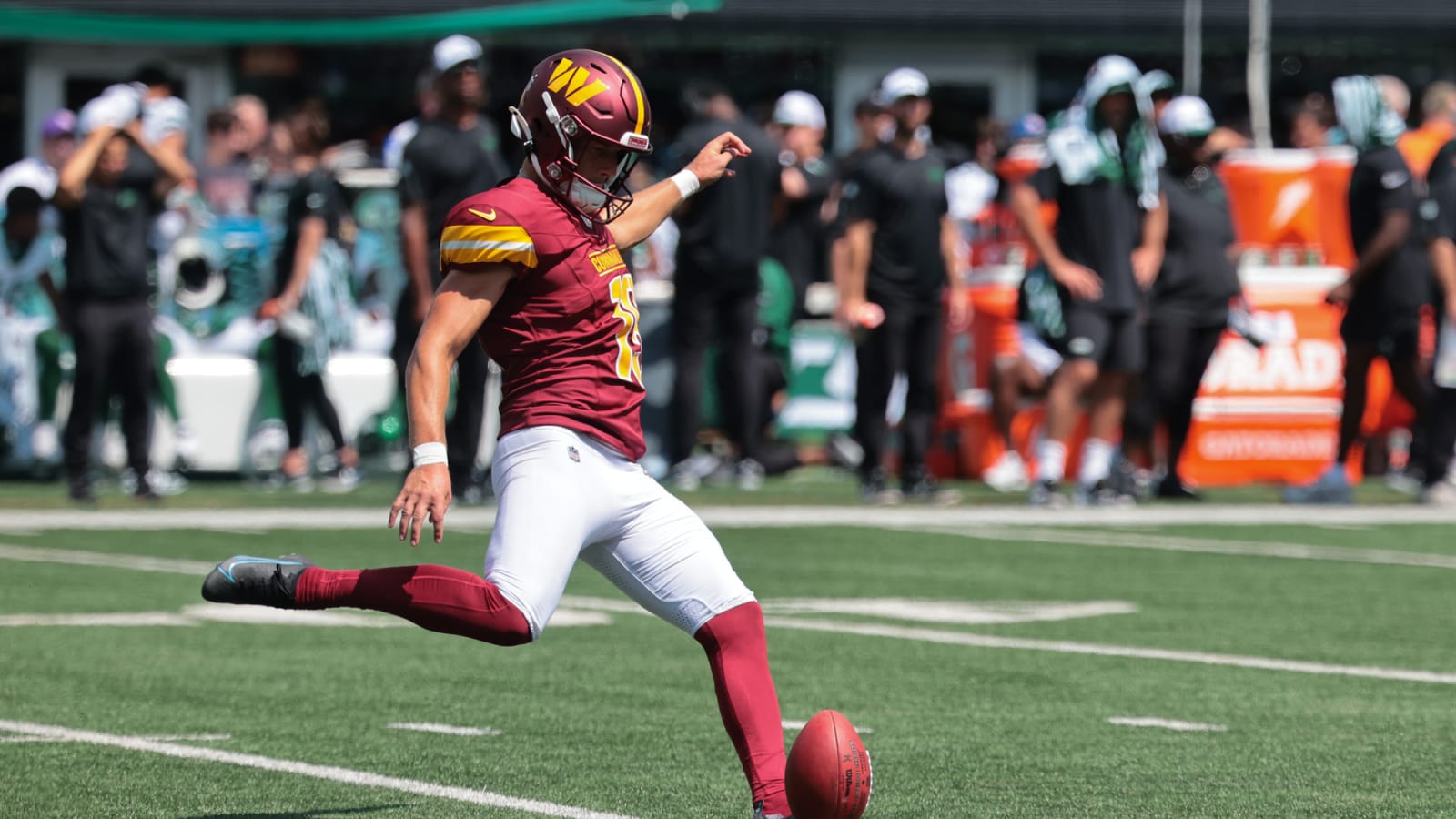 Jets Elevating K Riley Patterson For Thursday Night Football