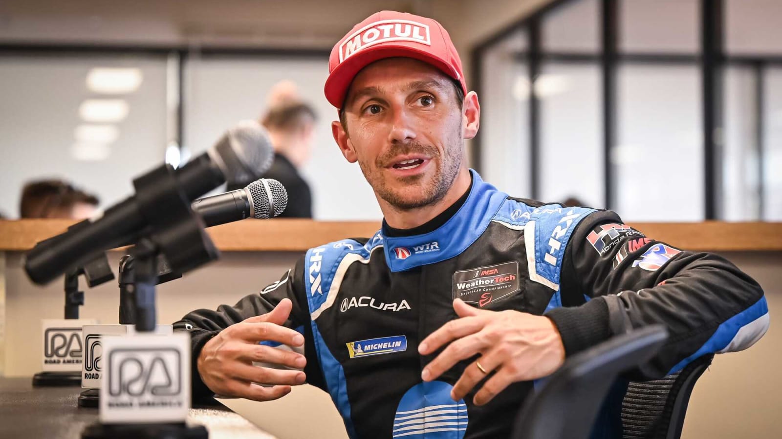 Cadillac confirms 2025 IMSA drivers