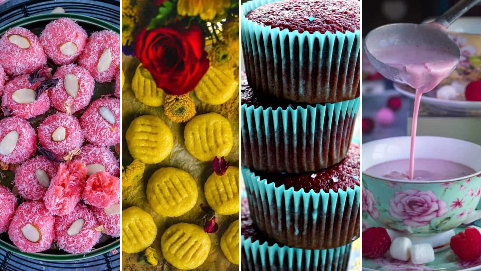 24 super tasty eggless desserts