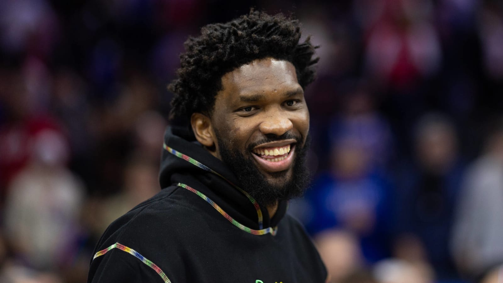 76ers’ Joel Embiid Doing Non-Contact, Walkthrough Workouts