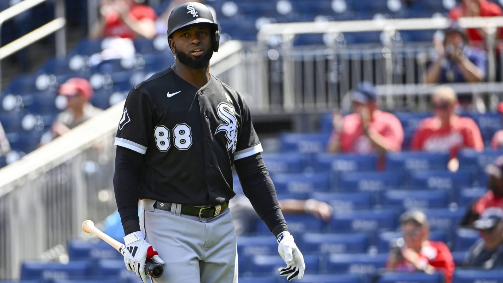 Staying Put (For Now): White Sox Have 18 Months to Build Around Luis Robert Jr.