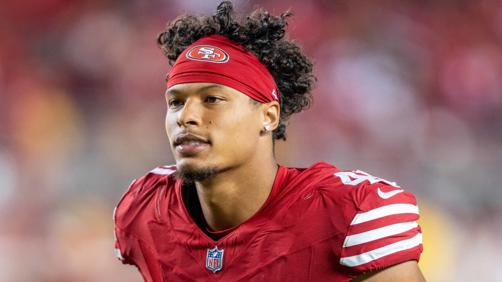 49ers waive safety Tayler Hawkins from IR list