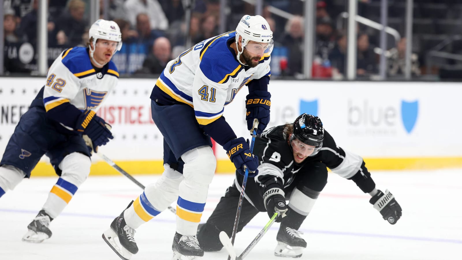 Islanders Acquire Bortuzzo From Blues; Place Pulock On IR