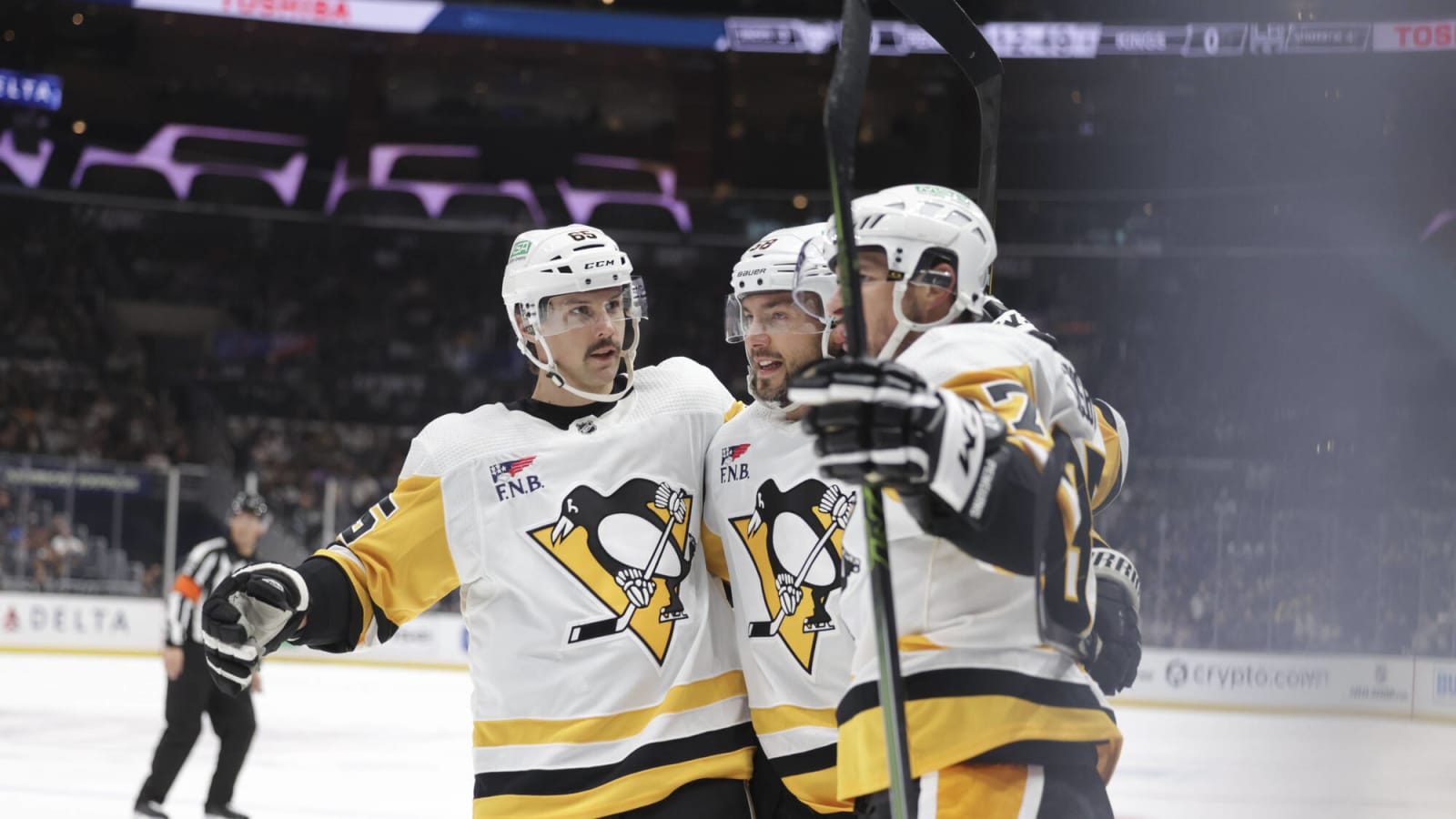 ‘We’re Not 25 Anymore,’ Are the Penguins Finally Getting It?